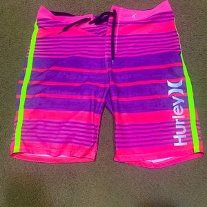 Hurley board shorts/bathing suit